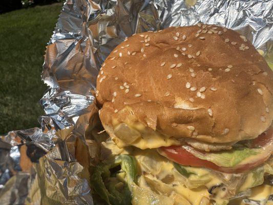 Five Guys by null
