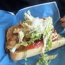 Godfather Sandwich