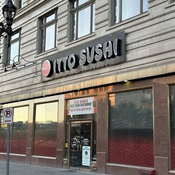 Itto Sushi - Sushi Bars Near Me - Salt Lake City, Utah