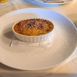 Rosie’s Trattoria - Creme Brule