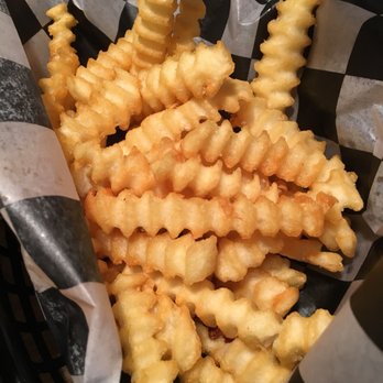 Starlite Room - French fries: so/so - American Near Me - Cedar Rapids, Iowa