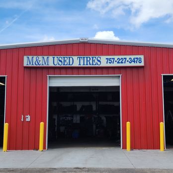 M&M Tires - Tires Near Me - Norfolk, Virginia M&M Tires - Tires Near Me - Norfolk, Virginia