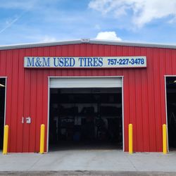 M&M Tires
