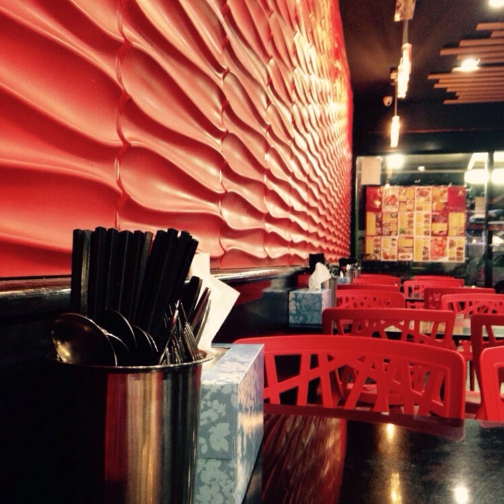 Coffee Square - Renovated feature wall - Restaurants Near Me - Sunnybank, QLD
