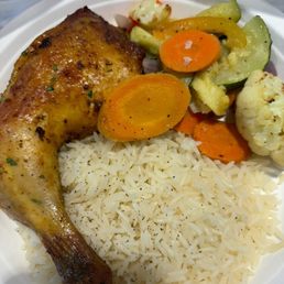 I must say that food at The Terrace has gotten so much better this year I must say that food at The Terrace has gotten so much better this year