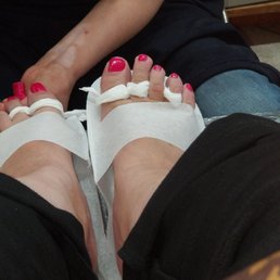 Pedicure by Kim Pedicure by Kim