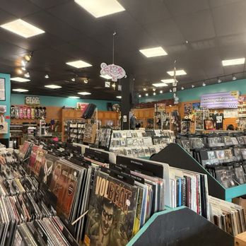 Sound Revolution - Store - Music & DVDs Near Me - Spring, Texas