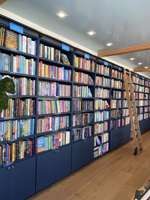 Zibby's Bookshop by null