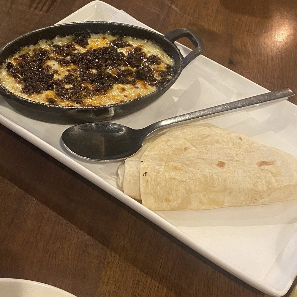 Pajarito - Queso Fundido - Mexican Near Me - Edina, Minnesota