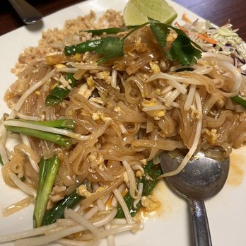 Thai House - Pad Thai (chicken) - Thai Near Me - Cameron Park, California Thai House - Pad Thai (chicken) - Thai Near Me - Cameron Park, California