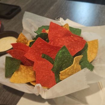 Catrina’s Mexican Cuisine - Chips for Cinco de Mayo - Desserts Near Me - Suffolk, Virginia