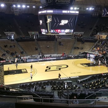 Mackey Arena - Stadiums & Arenas Near Me - West Lafayette, Indiana
