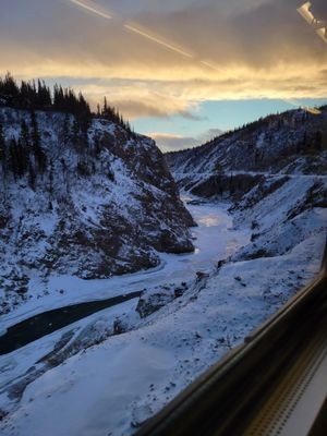 Alaska Railroad by null