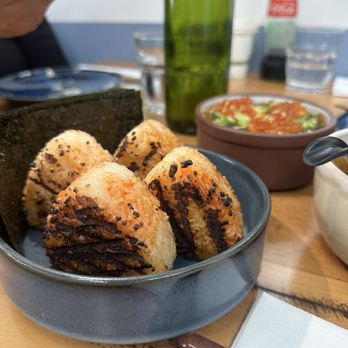 Kisser - Onigiri - Japanese Near Me - Nashville, Tennessee Kisser - Onigiri - Japanese Near Me - Nashville, Tennessee