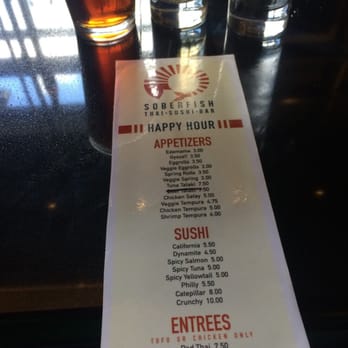 Soberfish - Sushi Bars Near Me - Minneapolis, Minnesota