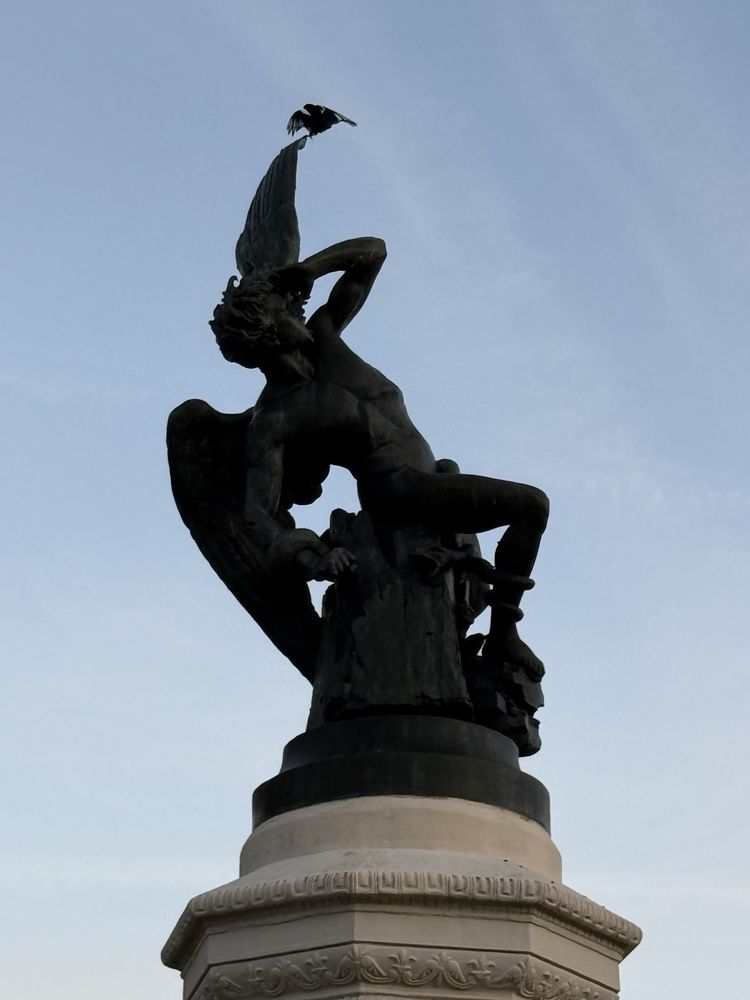 Estanque Grande del Buen Retiro