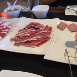Fatty Beef