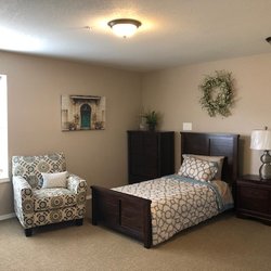 The Gables Assisted Living and Memory Care of Caldwell - The Gables Assisted Living and Memory care studio apartment.