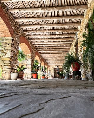 Mission San Francisco De La Espada Catholic Church by null