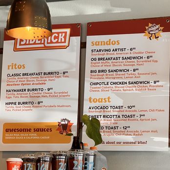 Bodhi Leaf Coffee Traders - Food menu as of July 2023 - Coffee & Tea Near Me - Placentia, California Bodhi Leaf Coffee Traders - Food menu as of July 2023 - Coffee & Tea Near Me - Placentia, California