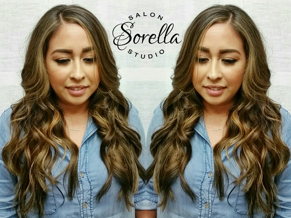 Sorella Salon Studio Logo