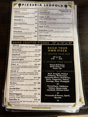 Pizzeria Leopold by null
