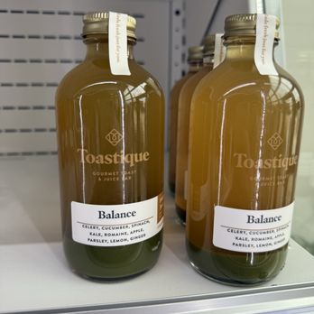 Toastique - Juice Bars & Smoothies Near Me - Highland Hills, Ohio