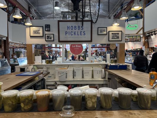 Hobbs Pickles by null