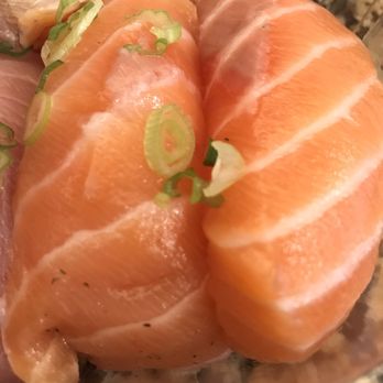 Saburo's - Salmon Belly - Japanese Near Me - Portland, Oregon