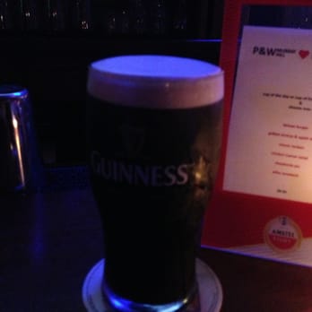 P&W Murray Hill - Guinness - Bars Near Me - New York, New York P&W Murray Hill - Guinness - Bars Near Me - New York, New York