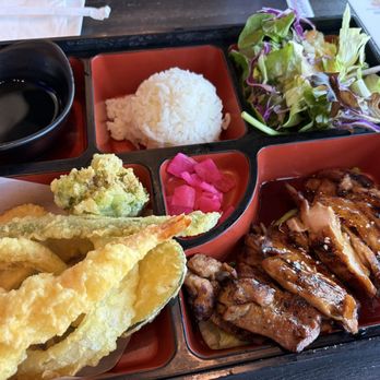 Mikomi Sushi - Bento box ~ chicken teriyaki - Sushi Bars Near Me - West Covina, California Mikomi Sushi - Bento box ~ chicken teriyaki - Sushi Bars Near Me - West Covina, California
