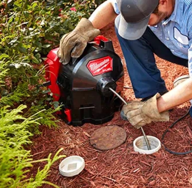 Slide of Clean Line Sewer Septic & Plumbing