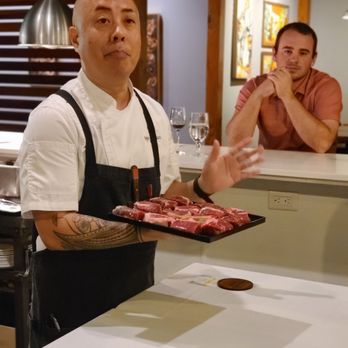 Fond - Australian Wagyu Ribeye - Asian Fusion Near Me - Lahaina, Hawaii