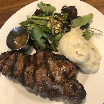 Brava Garden Eatery - Argentinian Steak - Wine Bars Near Me - Pleasanton, California