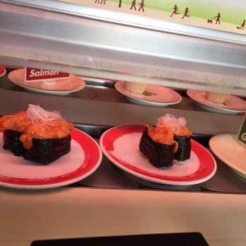 Genki Sushi - Sushi Bars Near Me - Honolulu, Hawaii Genki Sushi - Sushi Bars Near Me - Honolulu, Hawaii