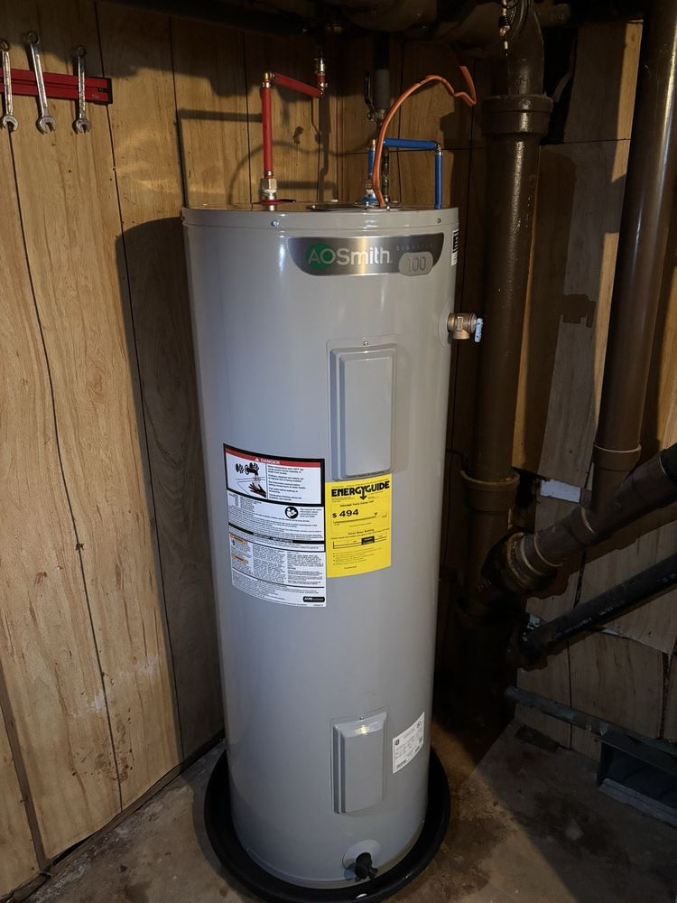 Slide of JJM Plumbing