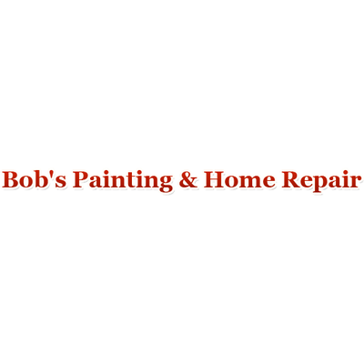 Bob's Painting & Home Repair