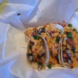 Street Tacos