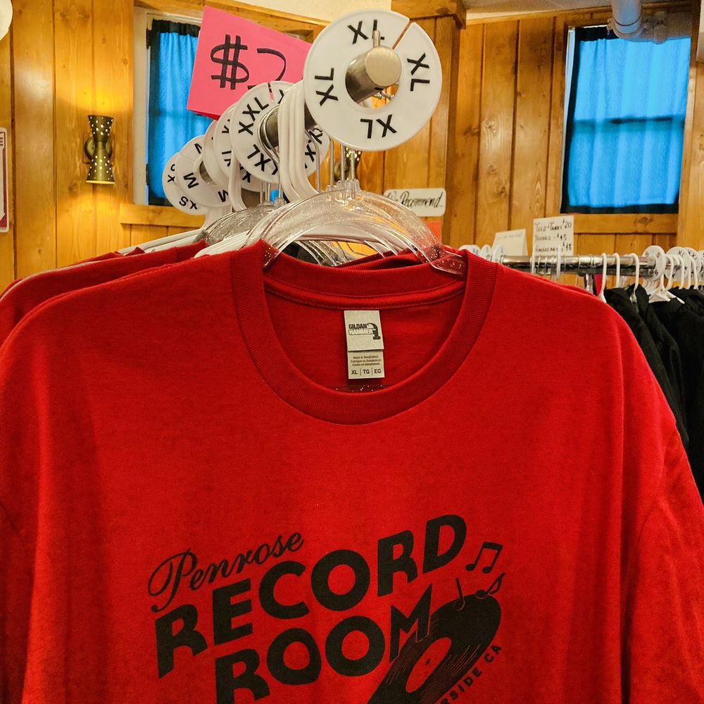 Penrose Record Room - Vinyl Records Near Me - Riverside, California Penrose Record Room - Vinyl Records Near Me - Riverside, California
