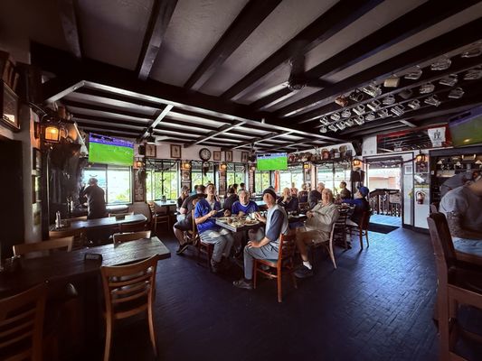 Shakespeare Pub by null