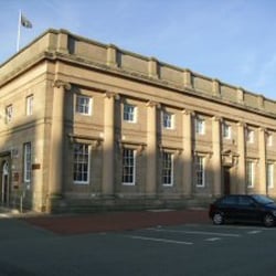 Cheshire Military Museum