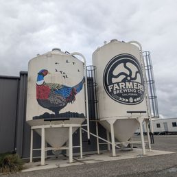 Farmers Brewing in Princeton California Credit AreYouThatWoman.com Farmers Brewing in Princeton California Credit AreYouThatWoman.com
