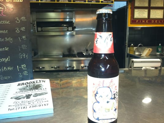 Brooklyn Subs by null