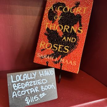 Daffodil Romantasy Books and Gifts - Goods by local artists. - Bookstores Near Me - Eugene, Oregon