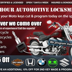 Euro Car Keys - Keys to any Moto that's moves on roads now at your location.