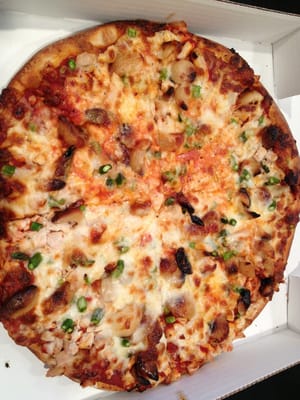 Anthony's Gourmet Pizza by null