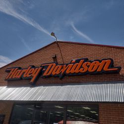 Vreeland's Harley-Davidson
