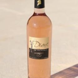 Château Pas du Cerf - Château Pas du cerf - Rosé - Cuvée Diane