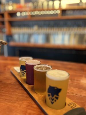 Ursa Minor Brewing by null