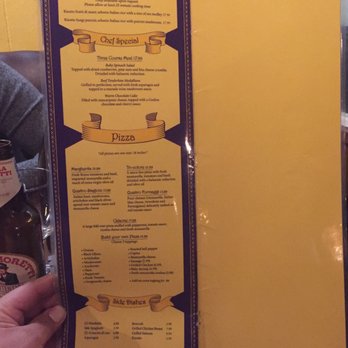 Trattoria Bella Sera - Menu - Italian Near Me - El Paso, Texas Trattoria Bella Sera - Menu - Italian Near Me - El Paso, Texas